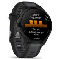 Garmin Forerunner 165 (черный/сланцево-серый) Image #3
