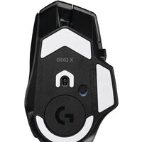 Logitech G502 X Lightspeed (черный) Image #2