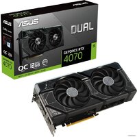 ASUS Dual GeForce RTX 4070 OC Edition 12GB GDDR6X DUAL-RTX4070-O12G Image #13