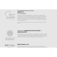 Creative Sound Blaster X4 Image #10