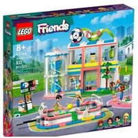 LEGO Friends Спортивный центр 41744
