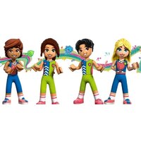 LEGO Friends Спортивный центр 41744 Image #10
