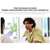 Xiaomi Redmi Buds 4 M2137E1 (белый, международная версия) Image #9