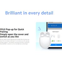 Xiaomi Redmi Buds 4 M2137E1 (белый, международная версия) Image #13