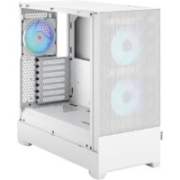 Fractal Design Pop Air RGB White TG Clear Tint FD-C-POR1A-01 Image #7