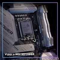 Patriot Viper Xtreme 5 2x24ГБ DDR5 6400 МГц PVXR548G64C32KM Image #9