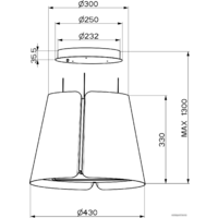 Faber Beat DG Matt F45 345.0612.339 Image #2