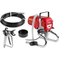 Электрические краскораспылители