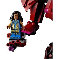 LEGO Marvel Super Heroes 76155 Вечные перед лицом Аришема Image #22