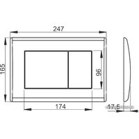 Alcaplast M272 Image #2