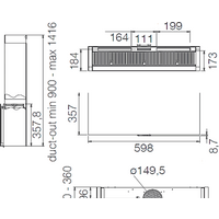 Elica Rules DEKT/F/60 PRF0163755 Image #13