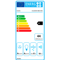 Elica Rules DEKT/F/60 PRF0163755 Image #11