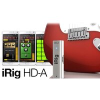 IK Multimedia iRig HD-A Image #5
