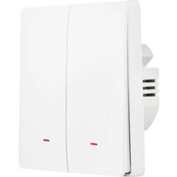 Hommyn zigbee 2 клавиши SWZBNN02W (без нейтрали) Image #2