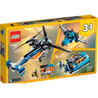 LEGO Creator 31096 Двухроторный вертолёт Image #2