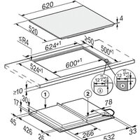 Miele KM 7667 FL Image #5