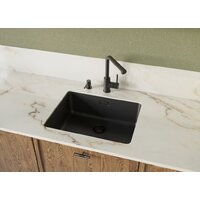 Omoikiri OM-03 GM (вороненая сталь) Image #2