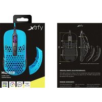 Xtrfy M42 (голубой) Image #8