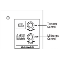 JBL L100 Classic (оранжевый) Image #9