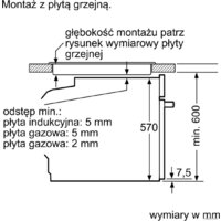 Siemens iQ500 HB578A0S6 Image #8