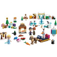 LEGO Disney 43273 Адвент-календарь Холодное сердце 2025/2026 Image #4