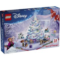 LEGO Disney 43273 Адвент-календарь Холодное сердце 2025/2026
