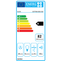 Elica Shire WH/A/90 No Plug Image #4