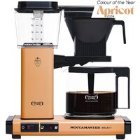 Technivorm Moccamaster KBG741 Select (абрикос)