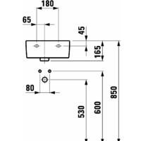 Laufen PRO 816955 36x25 Image #3
