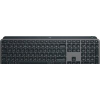 Logitech MX Keys S 920-011587 (космический серый, нет кириллицы)