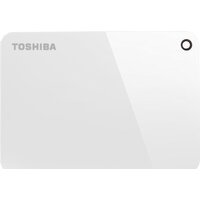 Toshiba Canvio Advance HDTC920EW3AA 2TB (белый)