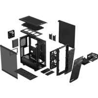 Fractal Design Meshify 2 Compact Light Tempered Glass FD-C-MES2C-03 Image #18