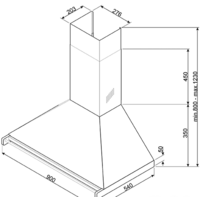 Smeg KD90HNE Image #2