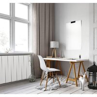 Royal Thermo PianoForte 500 Bianco Traffico (4 секции) Image #2