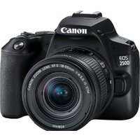 Canon EOS 250D Kit 18-55 IS STM (черный) Image #2