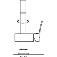Blue Water Oklahoma хром Image #3