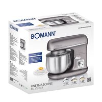 Bomann KM 6010 CB (серый) Image #3