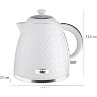 Eldom C265 Nelo (белый) Image #5