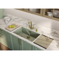 Omoikiri OM-04 LG (светлое золото) Image #2