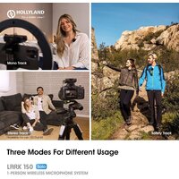 Hollyland LARK 150 Solo (черный) Image #12