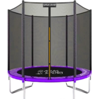 Atlas Sport 140 см - 4.5ft (внешняя сетка, сливовый)