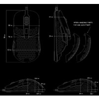 Xtrfy M42 (белый) Image #7