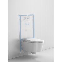 Roca Inspira In-Wash Rimless [803060001] Image #6