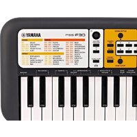 Yamaha PSS-F30 Image #5