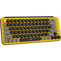 Logitech Pop Keys Blast 920-010735 (нет кириллицы) Image #3