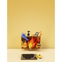 Logitech Pop Keys Blast 920-010735 (нет кириллицы) Image #7