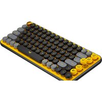 Logitech Pop Keys Blast 920-010735 (нет кириллицы) Image #9