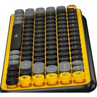 Logitech Pop Keys Blast 920-010735 (нет кириллицы) Image #4