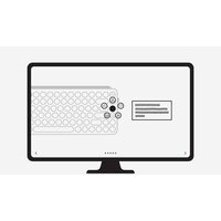 Logitech Pop Keys Blast 920-010735 (нет кириллицы) Image #17