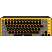 Logitech Pop Keys Blast 920-010735 (нет кириллицы)